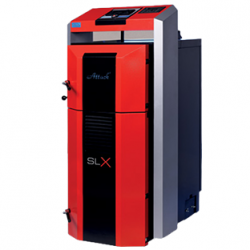 ATTACK SL-X vegyestüzelésű kazán