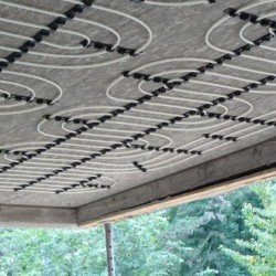 Mennyezetfűtés<br> Dunakeszi